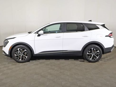 Used 2024 Kia Sportage EX FWD image 16