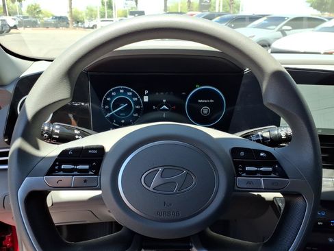 Certified 2024 Hyundai Elantra Blue FWD image 19