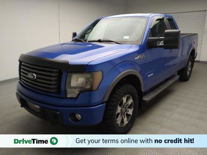 Used 2012 Ford F150 FX4 w/ FX Luxury Pkg