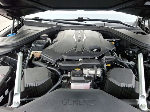 Certified 2022 Genesis G80 3.5T Sport w/ Sport Prestige Package image 29