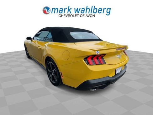 Used 2024 Ford Mustang Premium RWD image 6