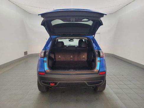 Used 2022 Jeep Cherokee Trailhawk w/ Sun, Sound & Nav Group image 29