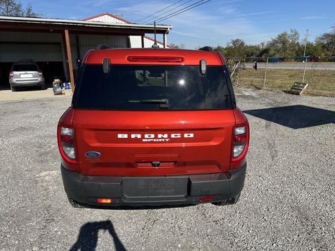 Used 2023 Ford Bronco Sport Big Bend w/ Convenience Package image 6