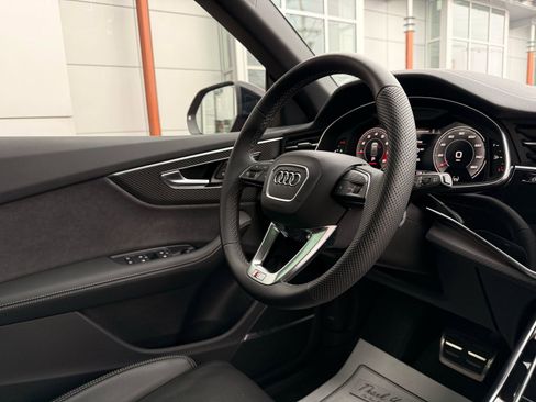 Used 2024 Audi SQ8 Premium Plus image 30