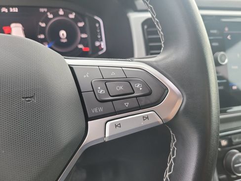 Used 2023 Volkswagen Atlas Cross Sport SE w/ Black Wheel Package FWD image 26