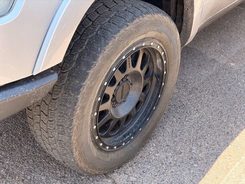 Used 2021 RAM 1500 Laramie w/ Laramie Southwest Edition RWD image 5
