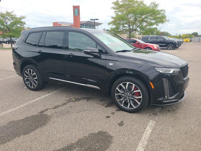 Used 2024 Cadillac XT6 Sport AWD/4WD image 14
