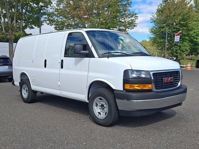 New 2025 GMC Savana 2500 w/ Driver Convenience Package