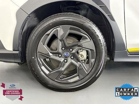 Certified 2025 Subaru Crosstrek 2.5i Sport image 31