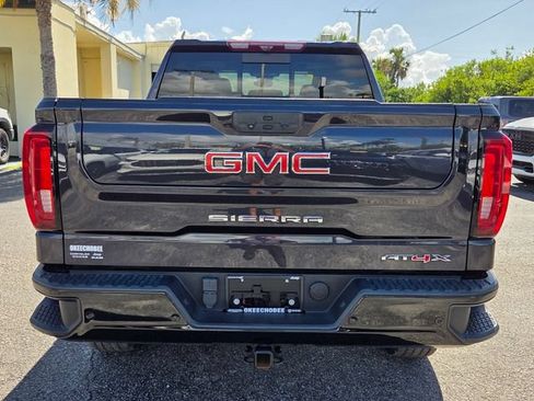 Used 2023 GMC Sierra 1500 AT4X AWD/4WD image 6