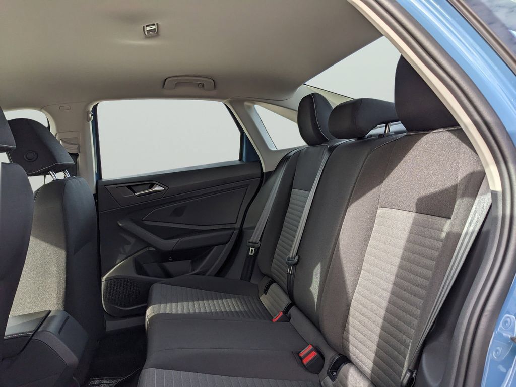 Certified 2026 Volkswagen Jetta S FWD image 19