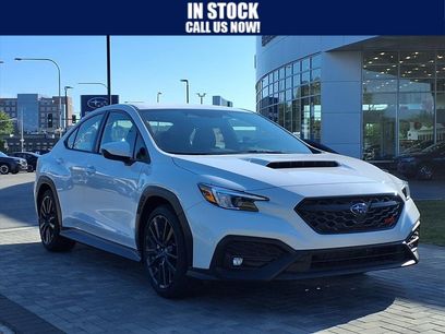 New 2025 Subaru WRX Premium
