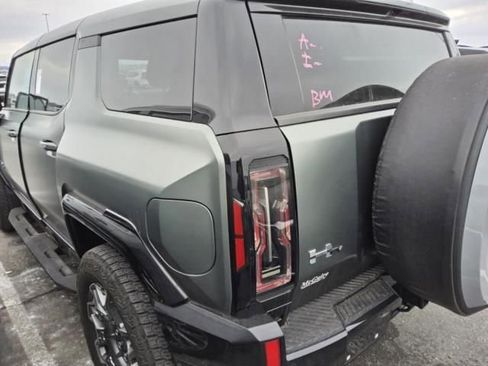 Used 2024 GMC Hummer EV 3X image 6
