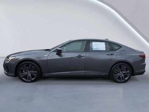 Used 2022 Acura TLX w/ A-SPEC Pkg image 6