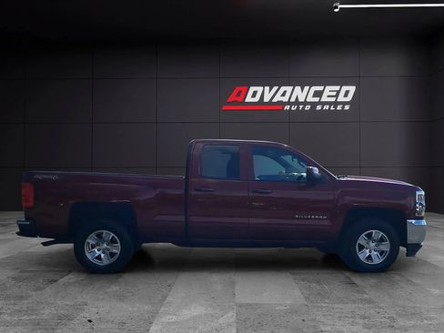 Used 2017 Chevrolet Silverado 1500 LT w/ All Star Edition AWD/4WD image 9