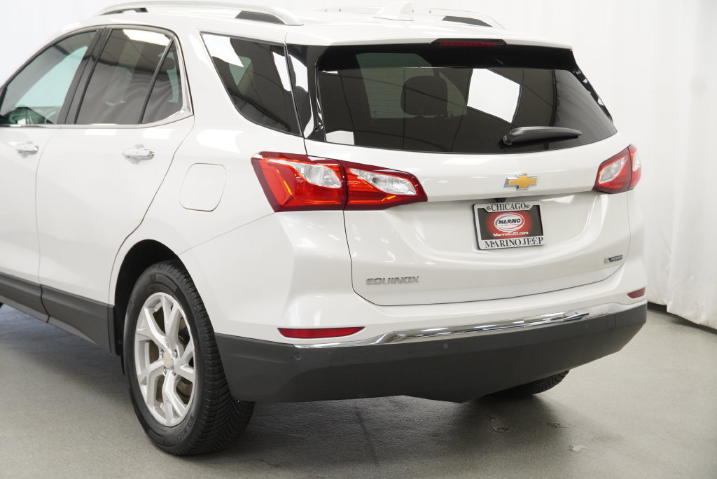 Used 2018 Chevrolet Equinox Premier FWD image 15