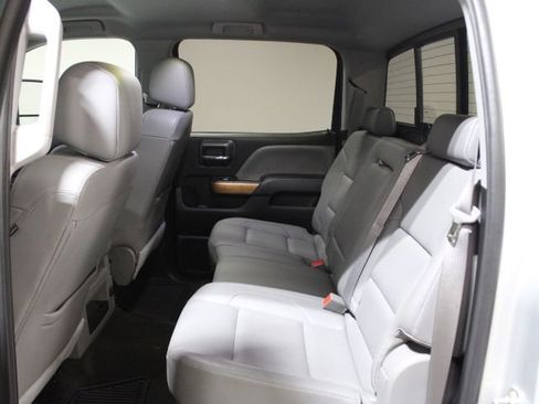 Used 2016 Chevrolet Silverado 2500 LTZ w/ Duramax Plus Package image 21