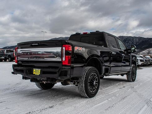 Used 2024 Ford F350 Platinum image 2