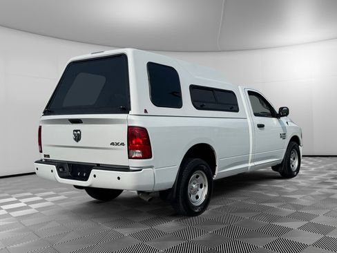 Used 2023 RAM 1500 Tradesman w/ Popular Equipment Group AWD/4WD image 8