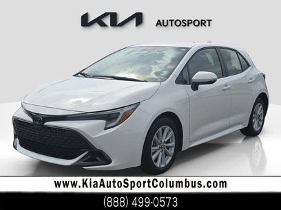 Used 2025 Toyota Corolla SE
