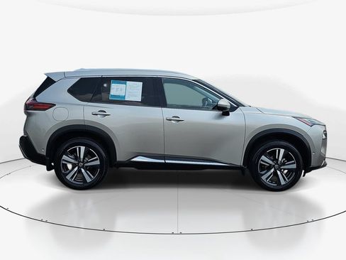 Used 2021 Nissan Rogue Platinum FWD image 5