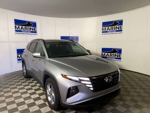 Used 2024 Hyundai Tucson SEL FWD image 4