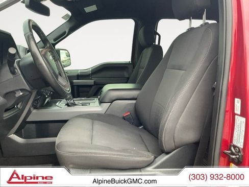 Used 2019 Ford F150 XLT w/ Equipment Group 302A Luxury AWD/4WD image 9