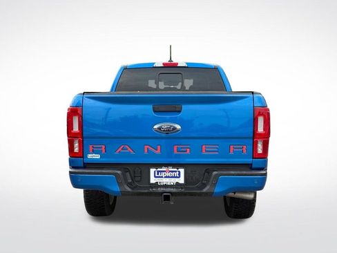 Used 2023 Ford Ranger Lariat w/ Equipment Group 501A High AWD/4WD image 4