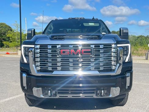 Used 2025 GMC Sierra 2500 Denali w/ Max Trailering Package AWD/4WD image 63
