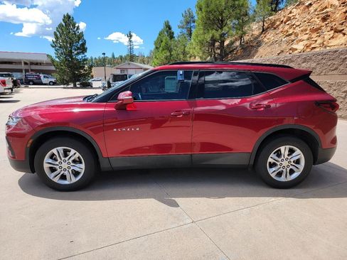 Used 2019 Chevrolet Blazer LT w/ LPO, Roadside Safety Package FWD image 8