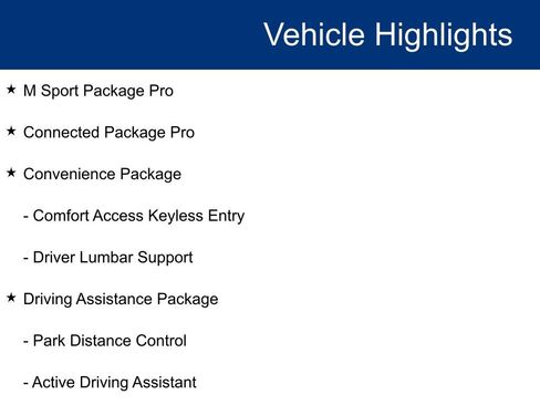 Used 2023 BMW 330i xDrive Sedan w/ M Sport Package image 16