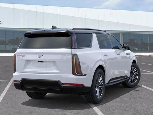 New 2026 Cadillac Escalade IQL Sport 1 image 5
