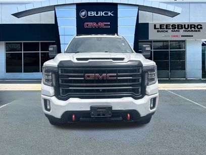 Used 2020 GMC Sierra 2500 AT4 w/ AT4 Premium Package