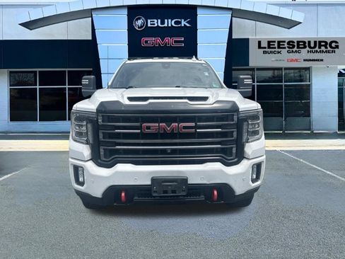 Used 2020 GMC Sierra 2500 AT4 w/ AT4 Premium Package AWD/4WD image 1