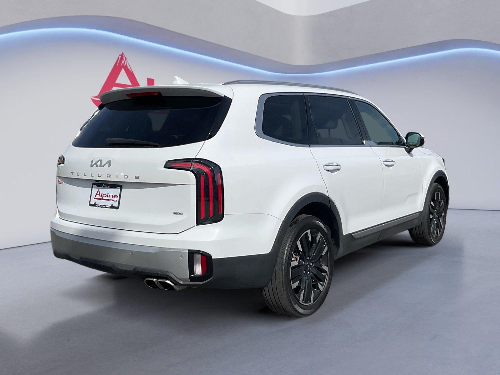 Used 2024 Kia Telluride SX AWD/4WD image 5