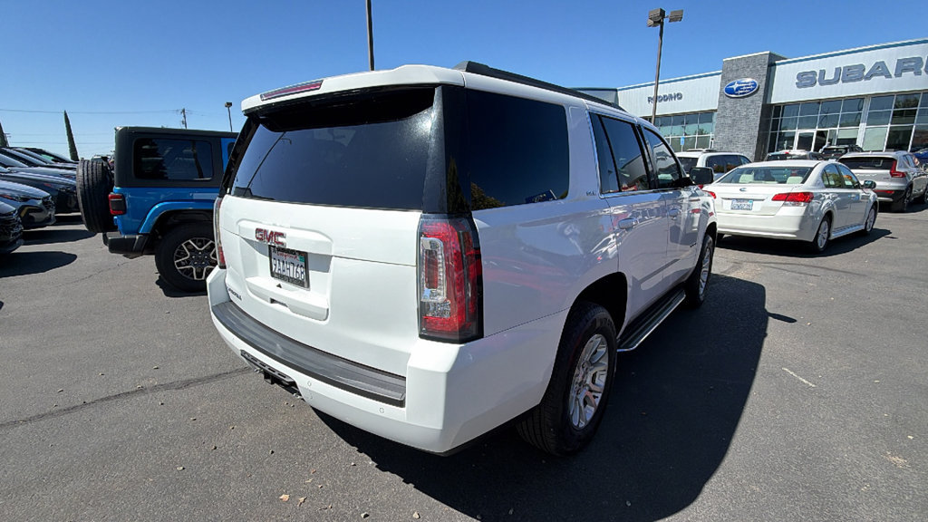 Used 2015 GMC Yukon SLE w/ Convenience Package AWD/4WD image 4