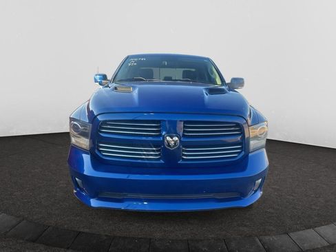 Used 2014 RAM 1500 Sport w/ Sport Premium Group image 2
