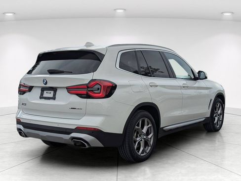 Used 2023 BMW X3 xDrive30i w/ Convenience Package w/ZPA AWD/4WD image 7