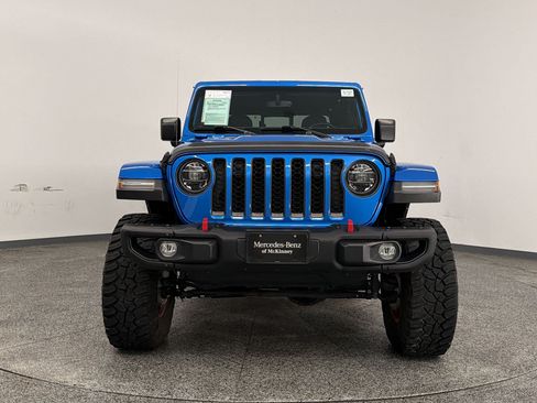 Used 2022 Jeep Gladiator Rubicon w/ LED Lighting Group AWD/4WD image 5