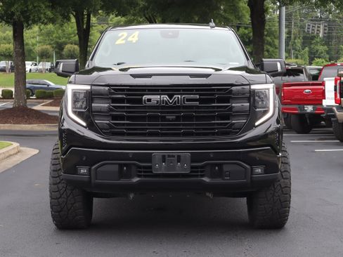 Used 2024 GMC Sierra 1500 Elevation w/ Elevation Premium Package AWD/4WD image 36