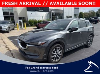 Used 2017 MAZDA CX-5 Grand Select image 1