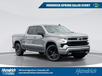 Used 2024 Chevrolet Silverado 1500 RST w/ Convenience Package II