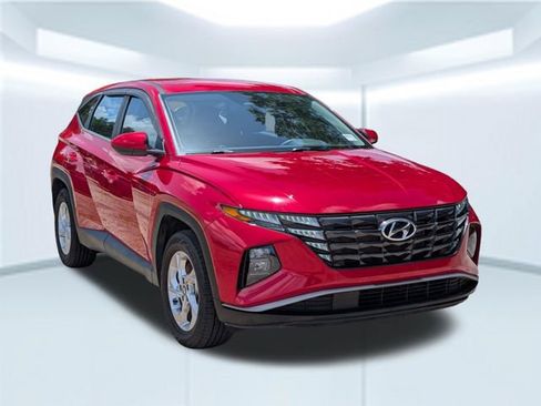 Used 2022 Hyundai Tucson SE FWD image 8