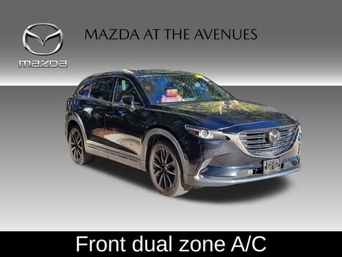 Used 2021 MAZDA CX-9 Grand Touring image 3