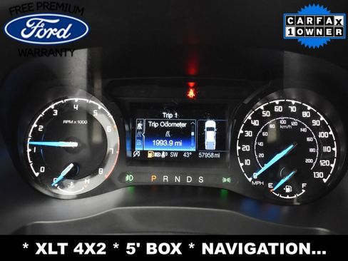 Used 2019 Ford Ranger XLT image 15