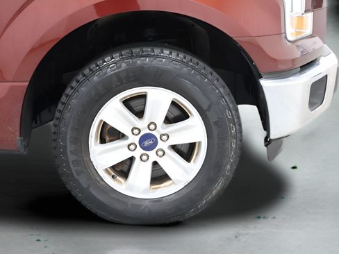 Used 2016 Ford F150 XLT w/ Trailer Tow Package RWD image 31