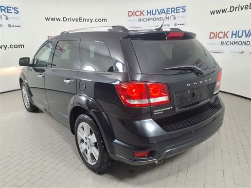Used 2014 Dodge Journey Limited w/ Flexible Seating Group image 4