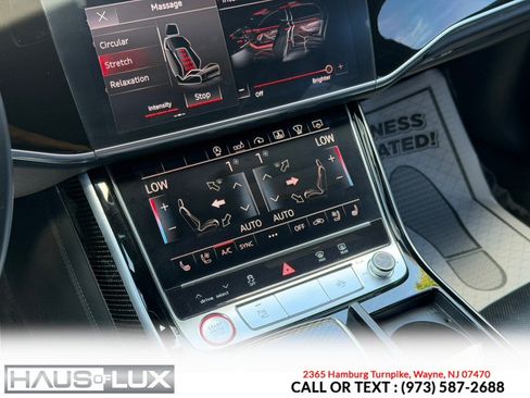 Used 2020 Audi S8 L w/ S8 Executive Package AWD/4WD image 39