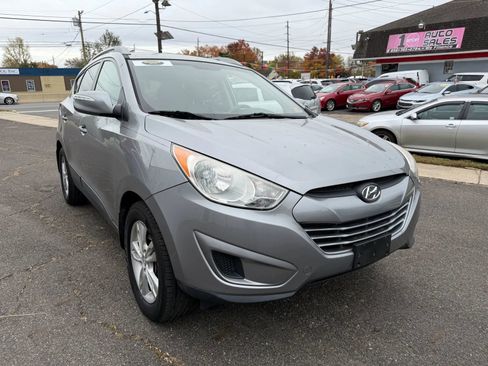 Used 2012 Hyundai Tucson GLS AWD/4WD image 2