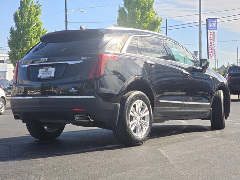 Used 2020 Cadillac XT5 Luxury w/ LPO, Floor Liner Package AWD/4WD image 26